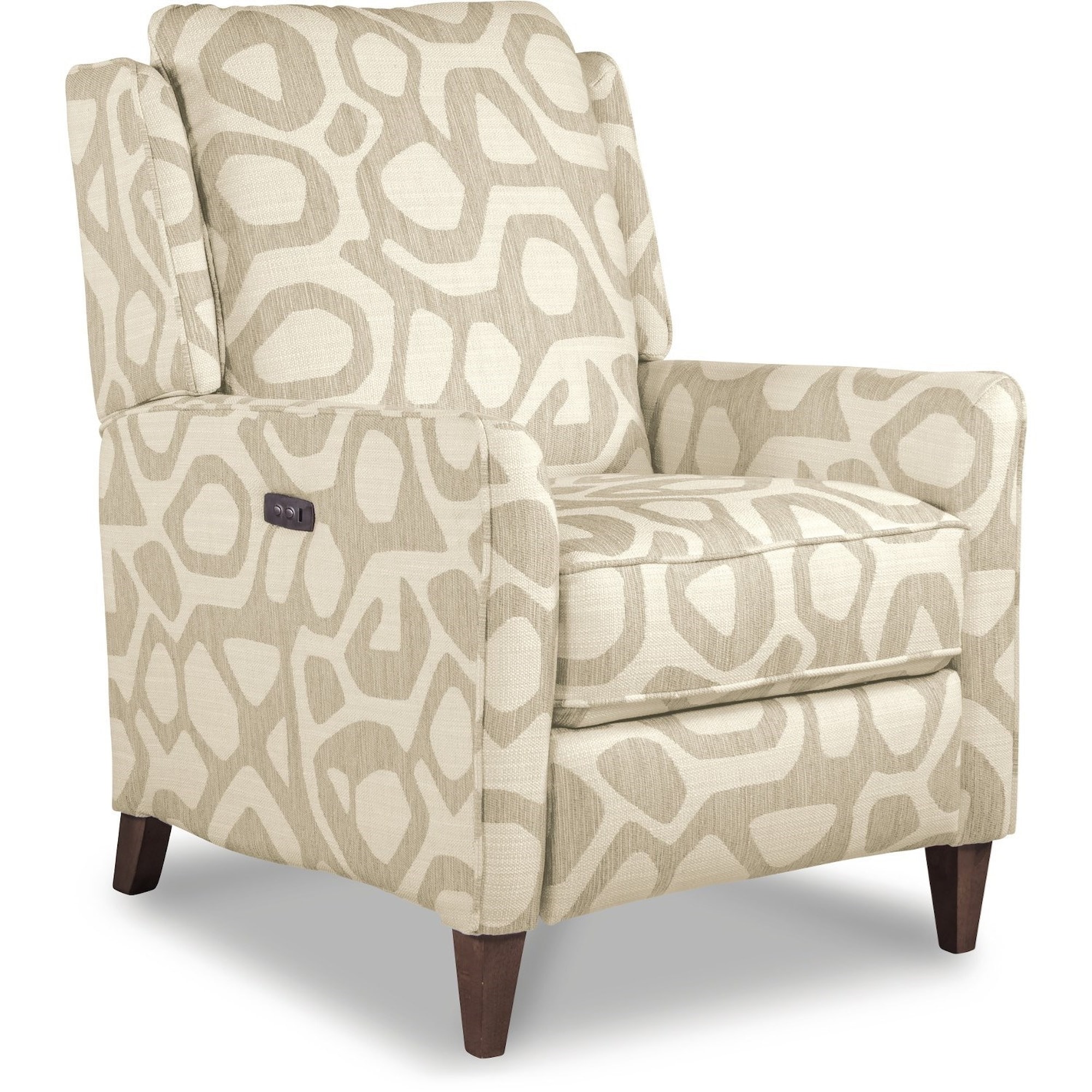 LaZBoy Sonoma 295437 Contemporary Push Back Reclining Chair